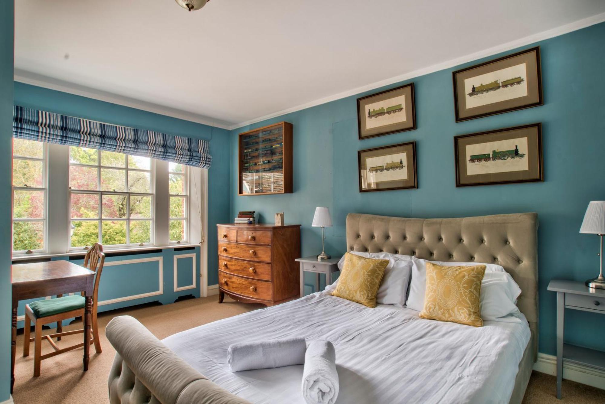 Abbey House By Group Retreats Villa Saffron Walden Dış mekan fotoğraf