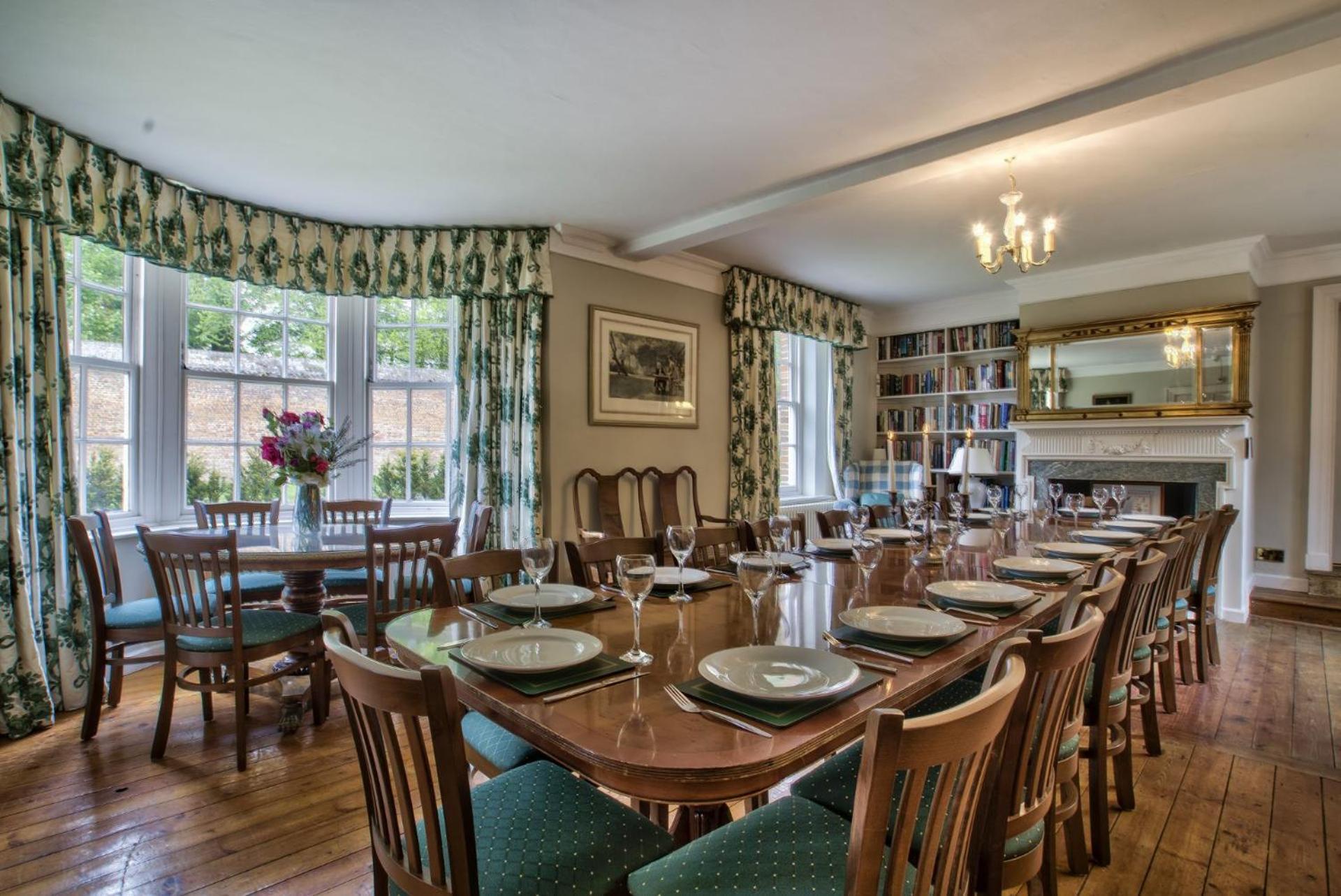 Abbey House By Group Retreats Villa Saffron Walden Dış mekan fotoğraf