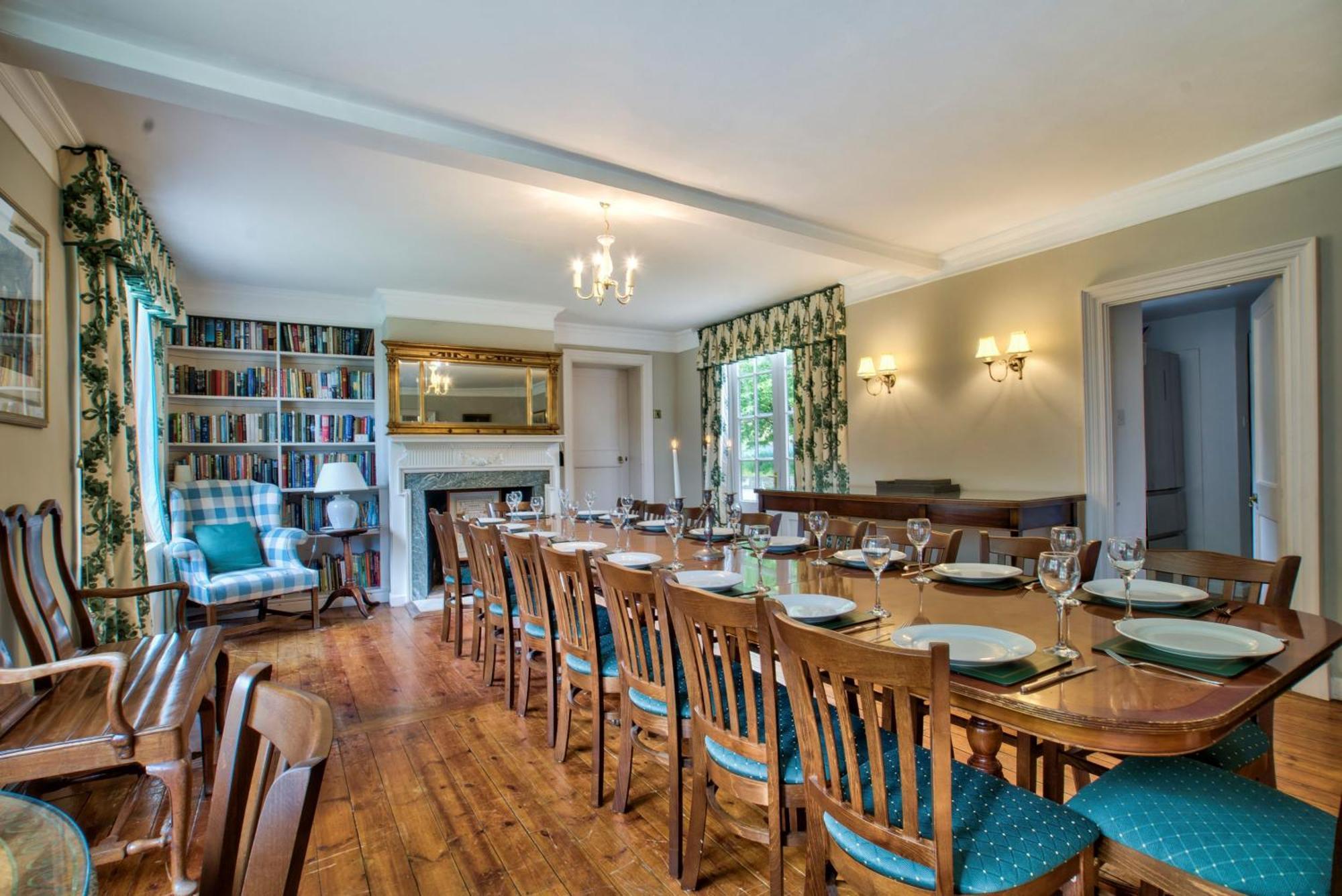 Abbey House By Group Retreats Villa Saffron Walden Dış mekan fotoğraf