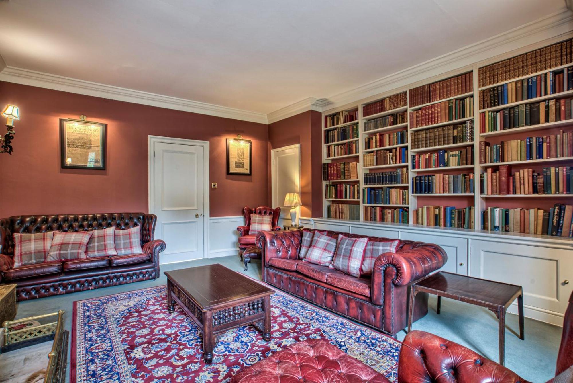 Abbey House By Group Retreats Villa Saffron Walden Dış mekan fotoğraf