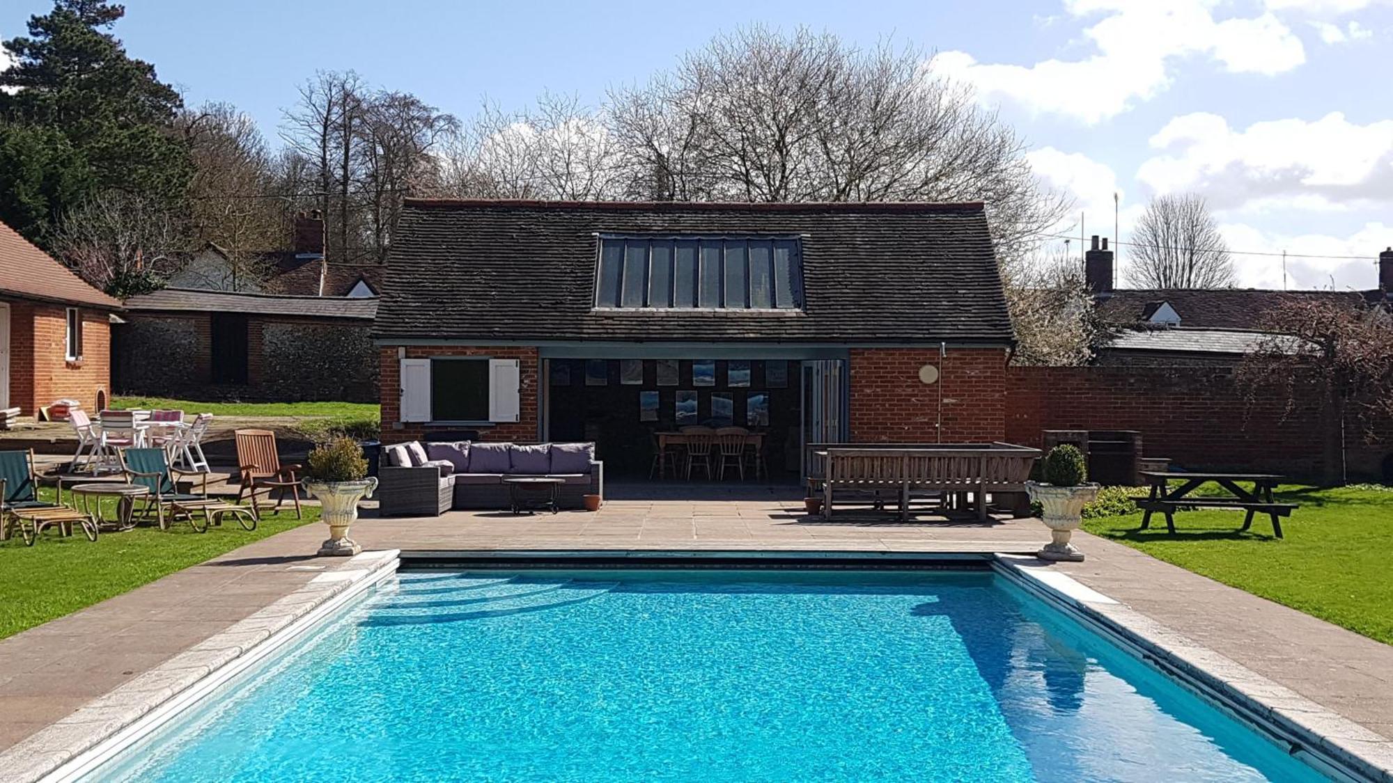 Abbey House By Group Retreats Villa Saffron Walden Dış mekan fotoğraf